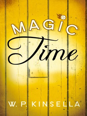 cover image of Magic Time